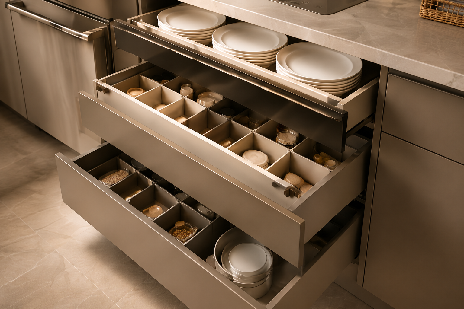 Kitchen Systems